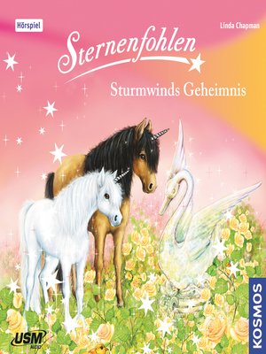 cover image of Sternenfohlen, Teil 8